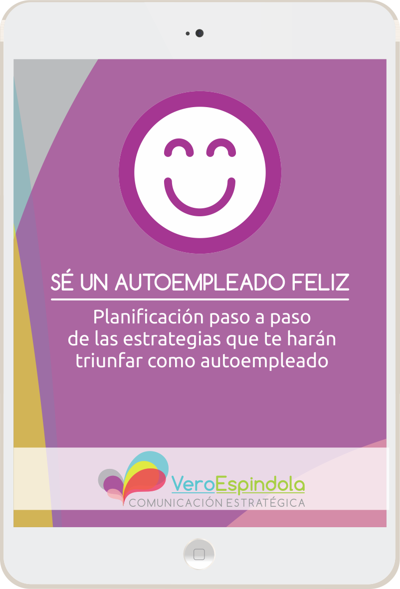Descargá mi super guía Sé un autoempleado feliz