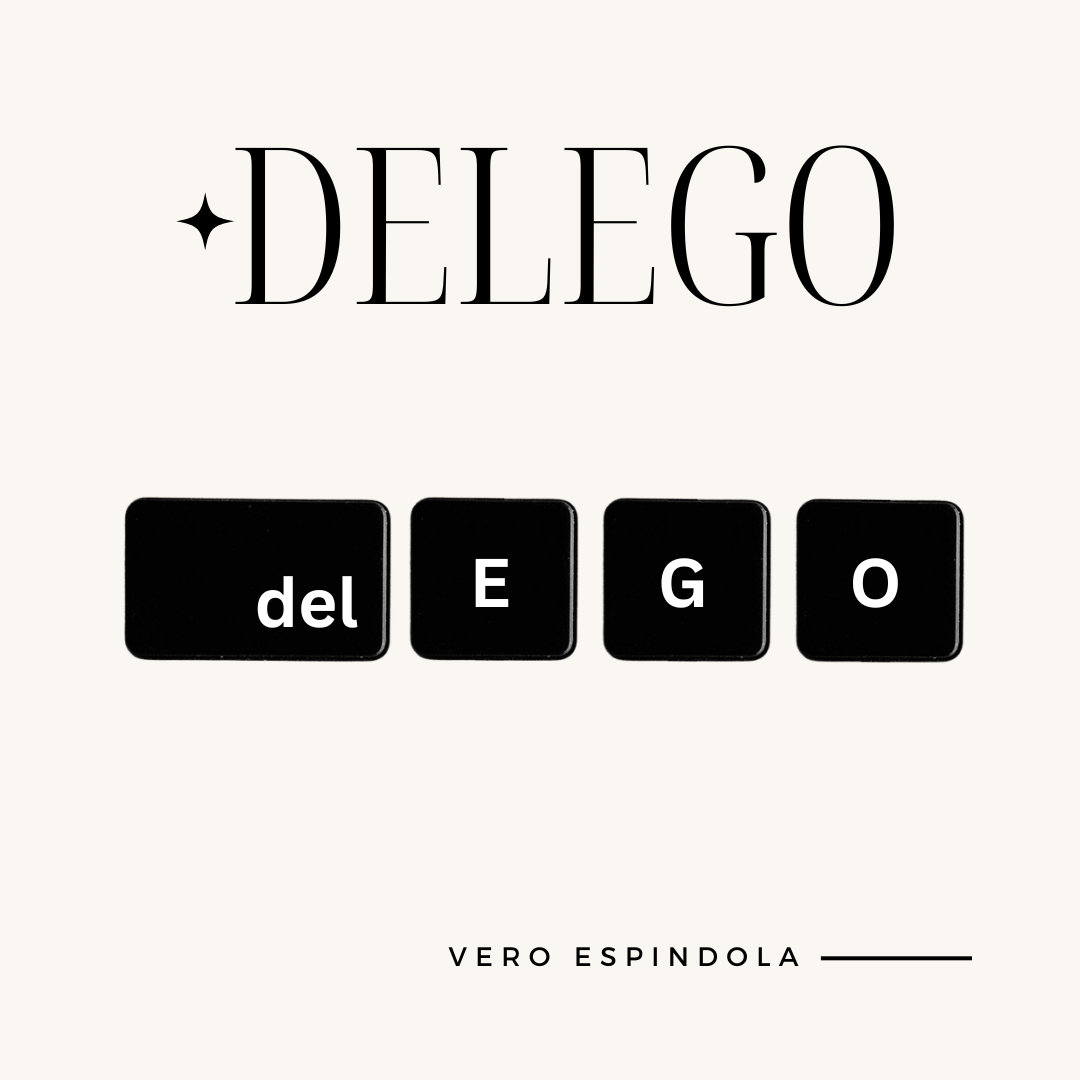 Vero Espindola - Delego